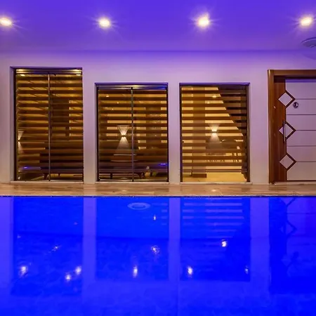 Casa Bonita, Luxury With Pool And Jacuzzi. Villa Belek