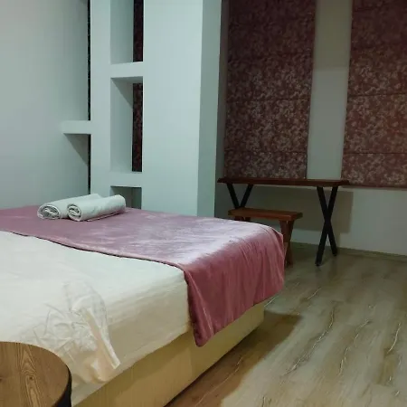 Casa Bonita, Luxury With Pool And Jacuzzi. Belek