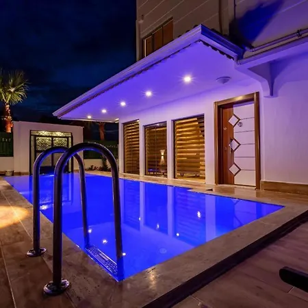 Villa Casa Bonita, Luxury With Pool And Jacuzzi. Belek